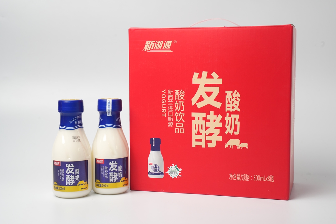 發(fā)酵酸奶禮盒