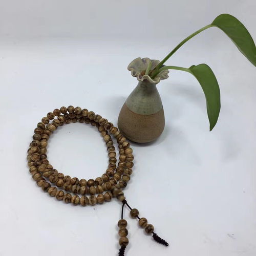 馬尼澇沉香手串 植物中的鉆石,文玩中的精品