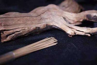 線香是如何制成的之原料加工