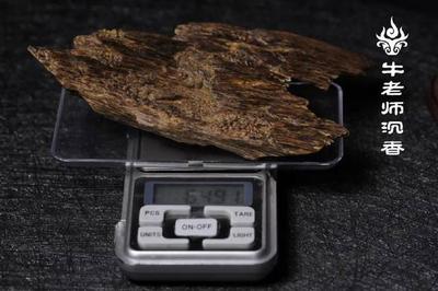 莞系沉香和海南沉香之間的差異