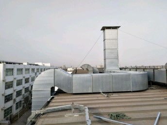 圖 北京小湯山風管加工廠 安裝通風設備制作加工通風管道廚房排煙罩 北京工裝裝修