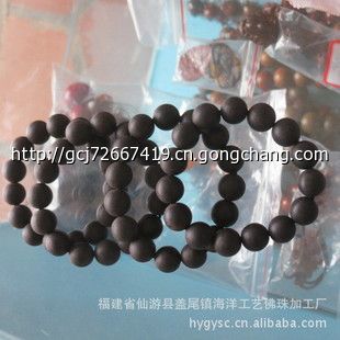 沉香手串 越南水沉香手珠 佛珠 念珠 飾品 禮品_世界工廠網